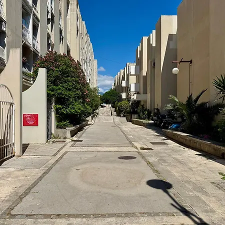 Lalaura High Quality Znjan 500 M Magic Sea View Free Parking